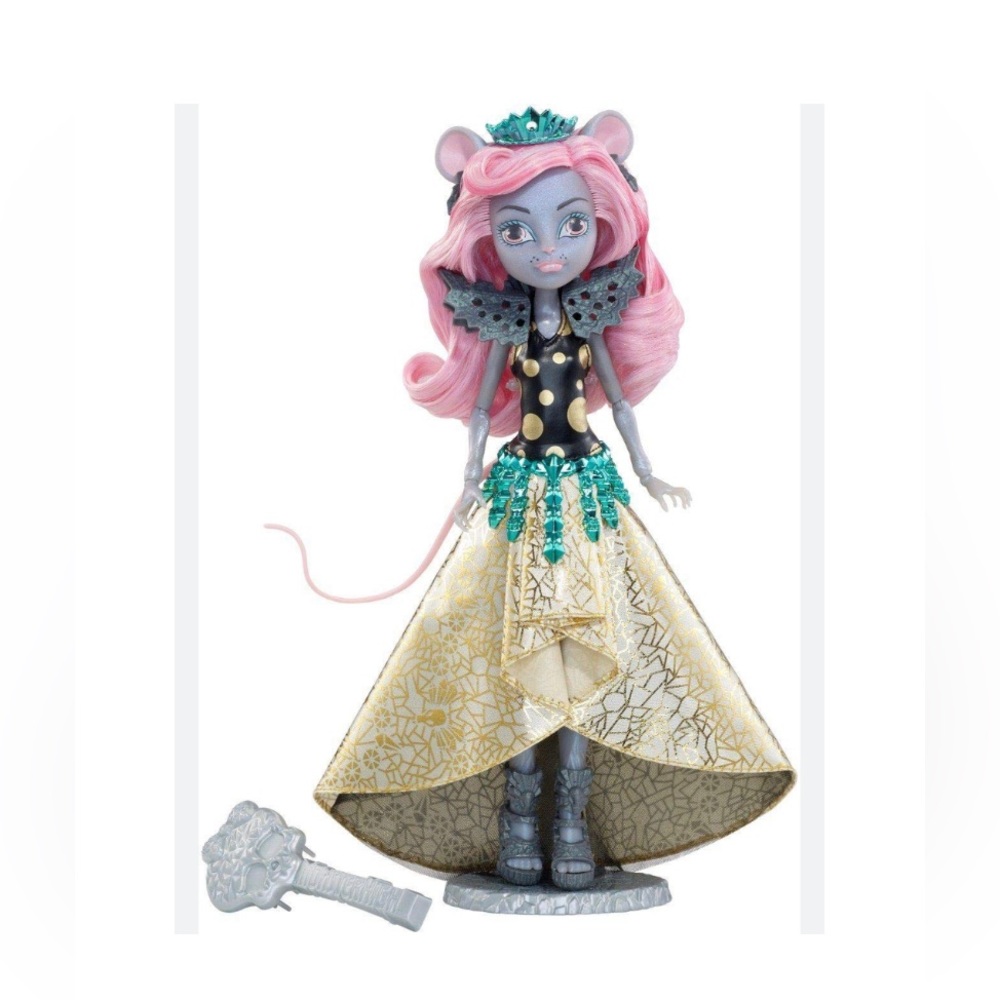 Monster High Mouscedes King Boo York Gala Ghoulfriends 2014 Fashion Doll